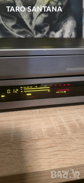 SONY TC S 7 --ДЕК --3 HEAD, снимка 1