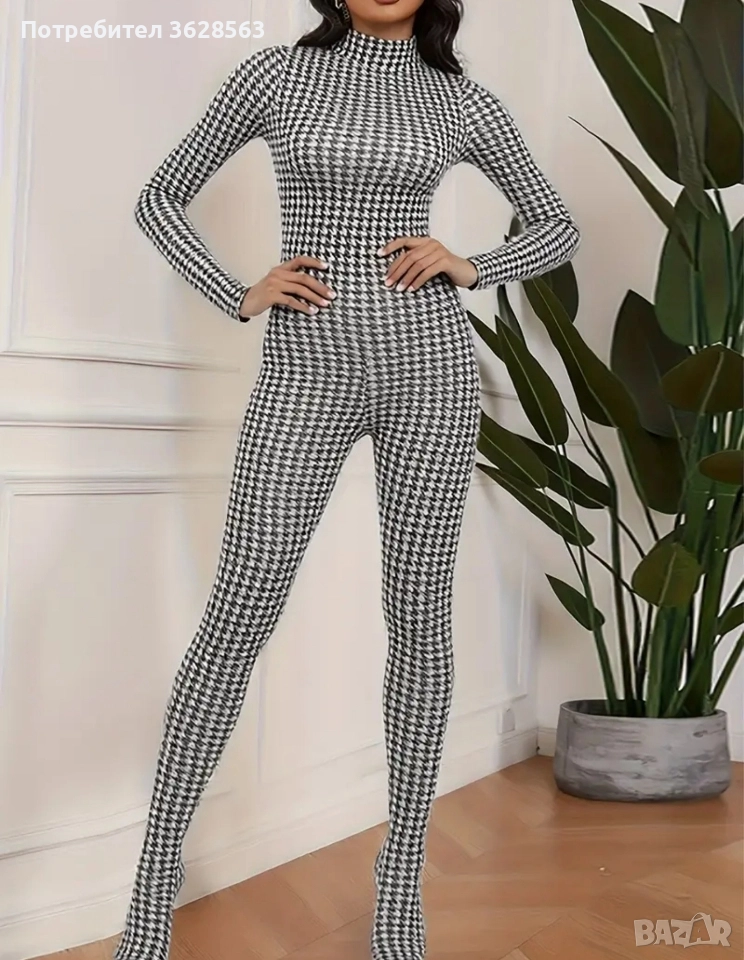 Рокля с къс ръкав, снимка 1