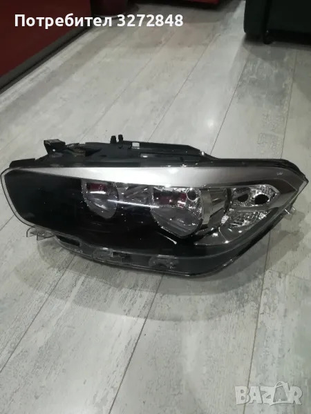 Фар BMW 1 F20 LED Face (Ляв) Фар БМВ Ф20 [1EG 011 919-01/AC] , снимка 1