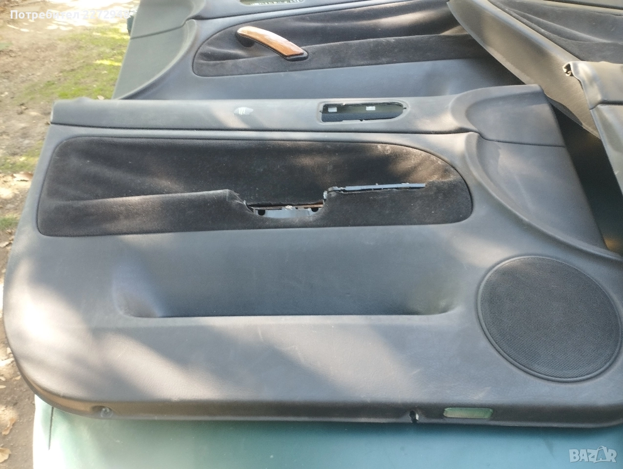 Кори за Пасат от 98 до 2001 г., снимка 1