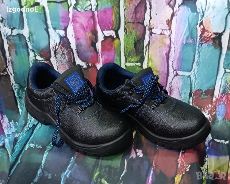 38р Нови работни обувки, снимка 1