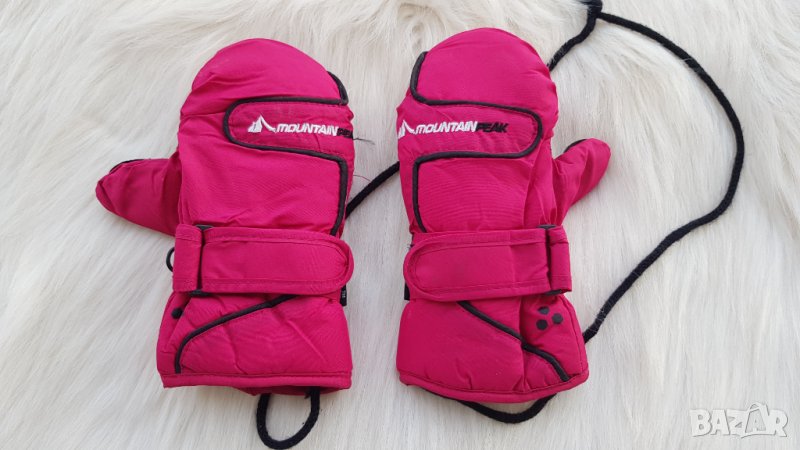 Детски ръкавици Mountain размер 3години, снимка 1