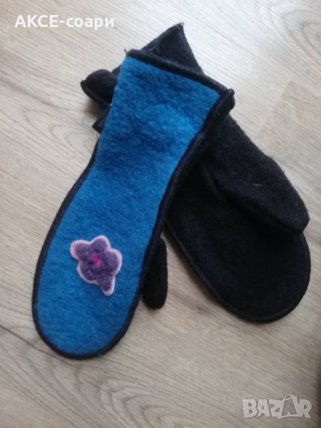 Дамски Нови ръкавици, вълна, Отлични!, снимка 1