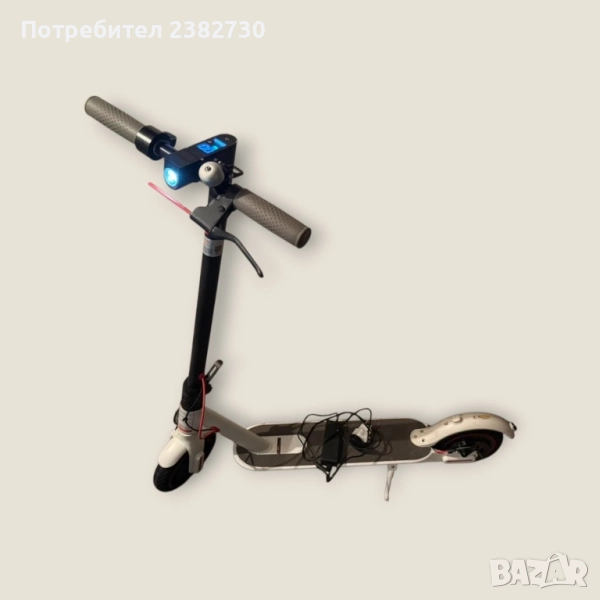 Електрическа тротинетка, снимка 1