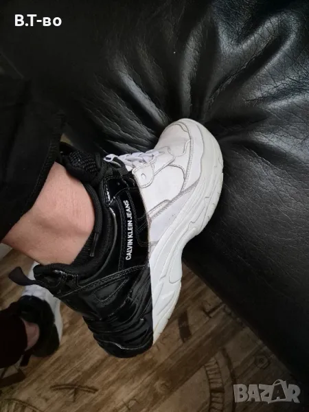 Calvin klein сникърси, снимка 1