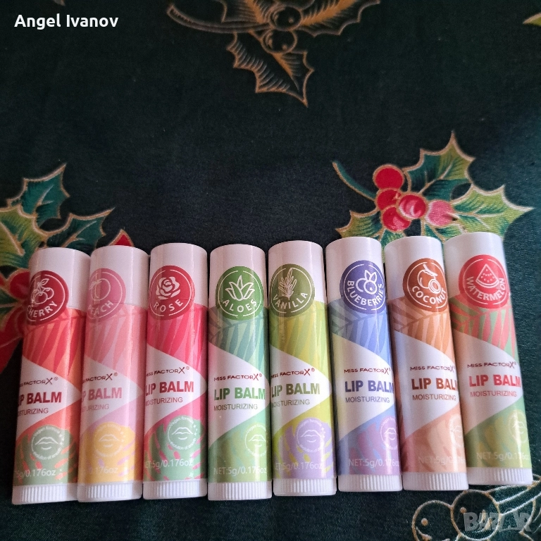 балсам за устни, снимка 1