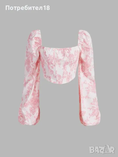 Shein бюстие, снимка 1