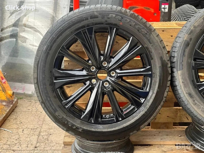 5х114.3 19 Джанти Kia Hyundai Mazda Honda 5x114.3 Кия Хюндай Мазда, снимка 1