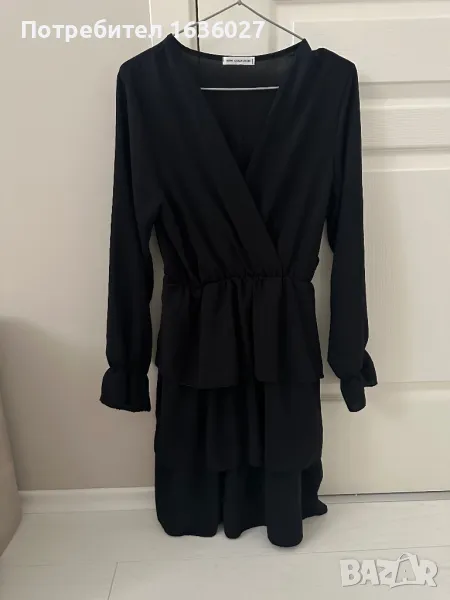 Черна рокля, снимка 1