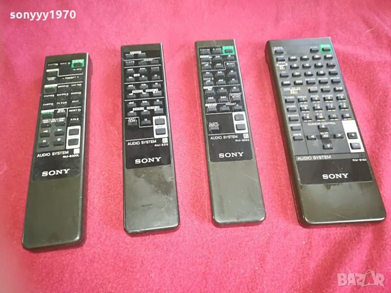 sony audio remote-125лв за броика-внос швеицария, снимка 1