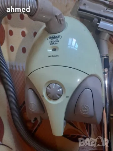 прахосмукачка осака