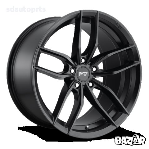 19” Джанти Niche Ауди 5X112 Audi S A3 S3 A4 B8 B9 S4 A6 C7 C8 S6 Q5 RS6 RS4