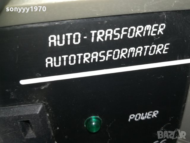 kert kat 110-autotransformatore-220v to 110v, снимка 6 - Други - 30259260