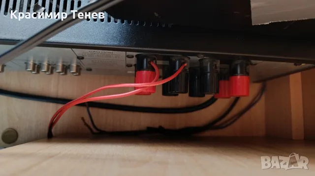 Продавам усилвател Harmon Kardon HK680, снимка 2 - Ресийвъри, усилватели, смесителни пултове - 55781723