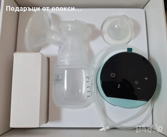 Електрическа помпа за кърма "DAILY COMFORT", снимка 7 - Помпи за кърма - 56225790
