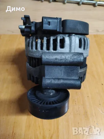 алтернатор динамо генератор бмв е61 bmw e61 3.0 бензин 