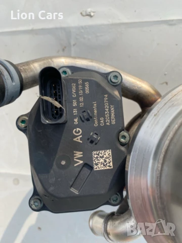 ЕГР ВАГ 2013+, снимка 3 - Части - 50621534