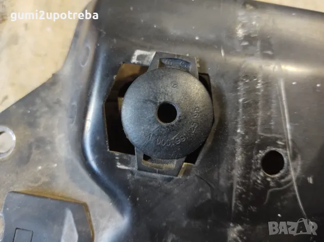 Греда над Воден Радиатор Mercedes E class W211 V6 Tmodel, снимка 10 - Части - 48525054