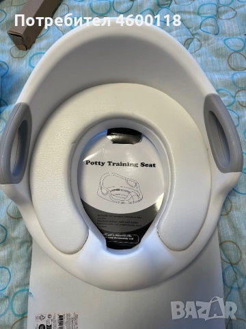 Седалка за тоалетна