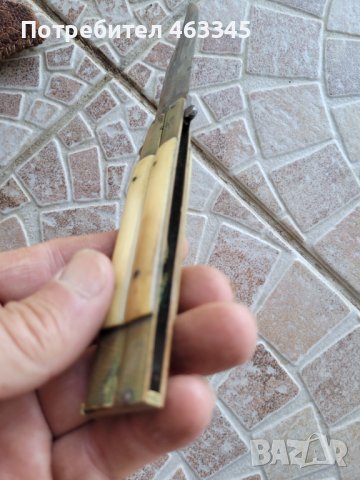 Нож, кама, кинжал, снимка 9 - Антикварни и старинни предмети - 42063754