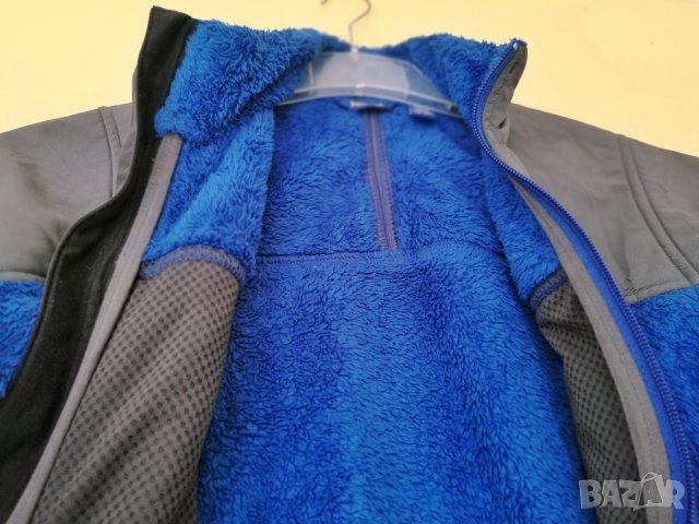 Marmot Mountaineering Fleece / XS-S* / мъжко яке полар флиис пуловер Polartec / състояние: ново, снимка 8 - Детски якета и елеци - 39915250
