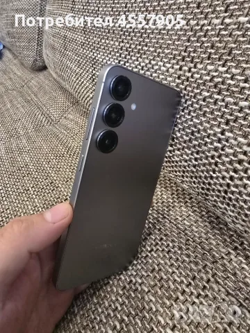 Продавам Samsung S25+ 256GB , снимка 6 - Samsung - 56518791