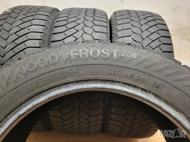 215/55/17 Gislaved / зимни гуми, снимка 8 - Гуми и джанти - 48749358