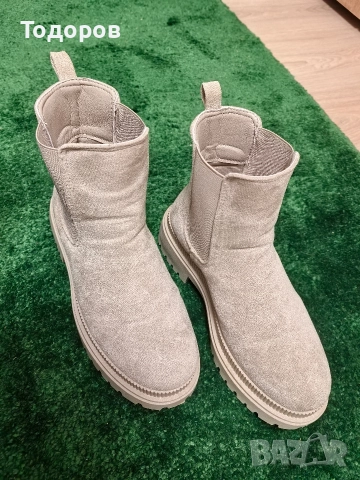 Дамски боти, снимка 2 - Дамски боти - 52642957