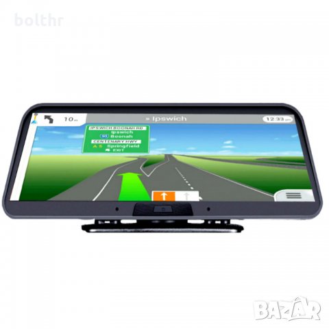GPS НАВИГАЦИОННА МУЛТИМЕДИЙНА СИСТЕМА С ANDROID WEST ROAD WR-A101 CAM, 4G, WI-FI, 10 ИНЧА, ВГРАДЕН В