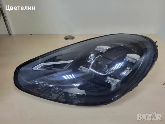 Ляв фар за Porsche Cayenne 2015-2018 lqv far порше кайен