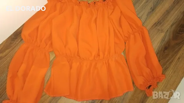 Лот дрехи 11-12 г , снимка 5 - Детски Блузи и туники - 56457745