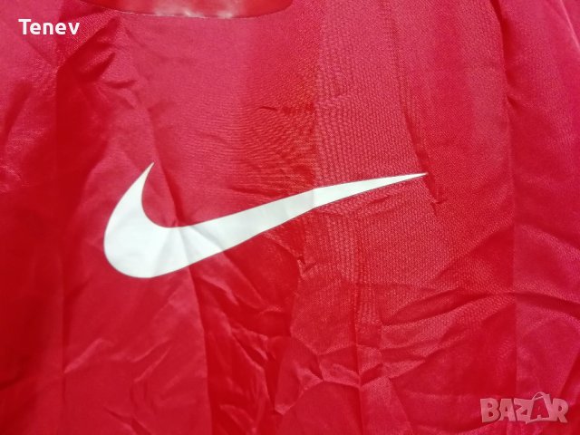 Norway National Team Nike мачово оригинално яке ветровка Норвегия Национален Отбор , снимка 10 - Якета - 39423003