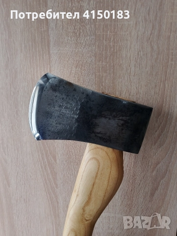 Колекционерска Брадва , снимка 6 - Ножове - 52856914