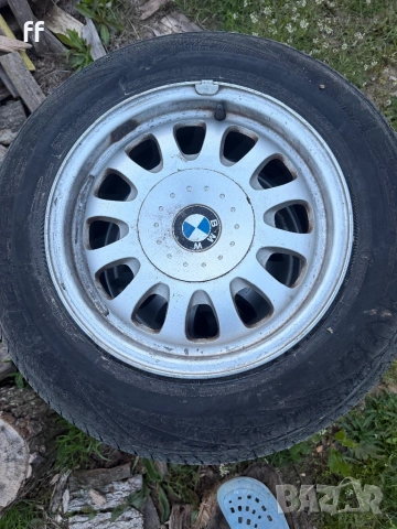 Джанти с гуми БМВ