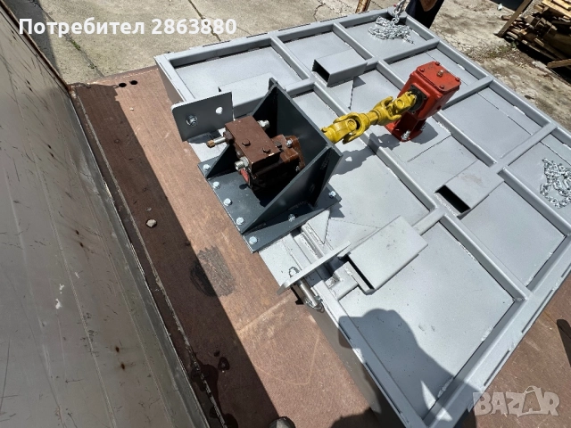 Мулчер тип Тава, снимка 16 - Селскостопанска техника - 52342095