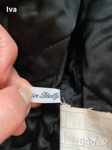 Мъжко яке естествена кожа, снимка 9 - Якета - 30716441