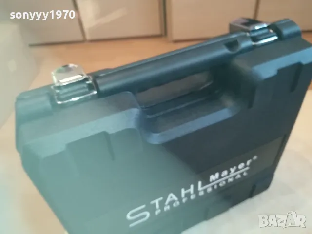 куфар за винтоверт/инструменти 3010241552, снимка 10 - Винтоверти - 47775836