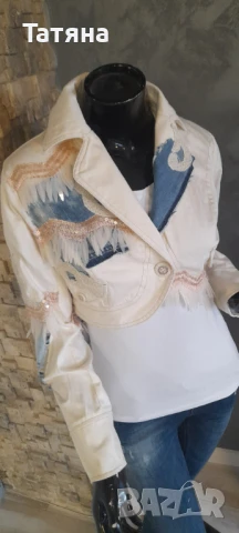 КЪСО ЯКЕ  БУТИКОВ МОДЕЛ