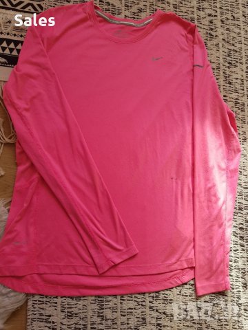 Спортна оригинална блуза Nike, снимка 1 - Спортни екипи - 34370263