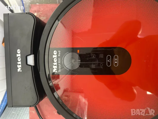 Продавам Miele scout RX1 red, снимка 4 - Прахосмукачки - 55748740