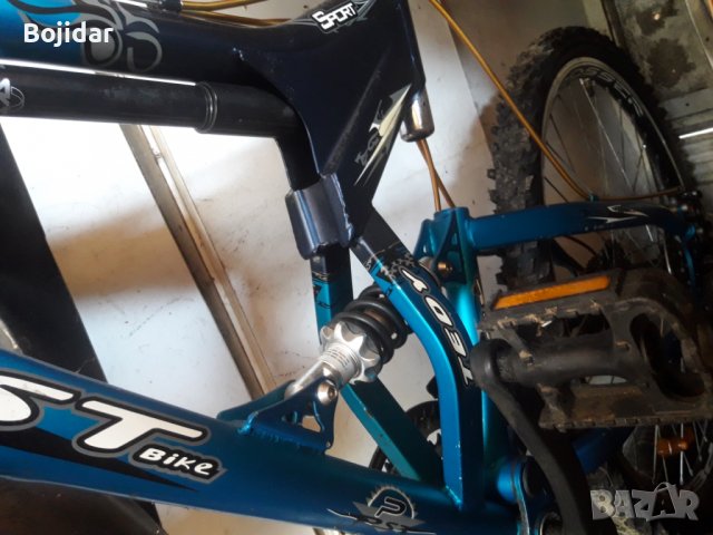 26" в отлично състояние., снимка 3 - Велосипеди - 39121392