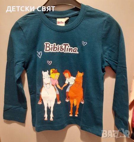 Нови детски блузи - 13лв., снимка 3 - Детски Блузи и туники - 38140516