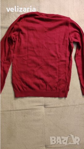 Пуловер Us Polo 11-12, снимка 2 - Детски пуловери и жилетки - 38729684
