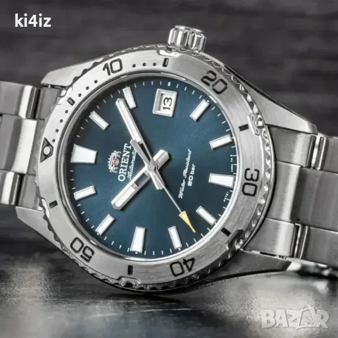 Orient Mako 40mm. AUTOMATIC
