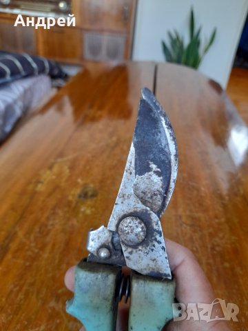 Стара Лозарска,овощарска Ножица,Ножици #11, снимка 4 - Други ценни предмети - 40864999