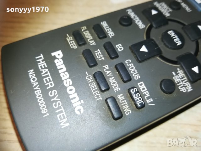 panasonic theater system remote 0903212054, снимка 8 - Други - 32100099