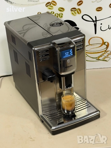Кафемашина кафе автомат Philips Saeco Incanto с гаранция, снимка 9 - Кафемашини - 52702206