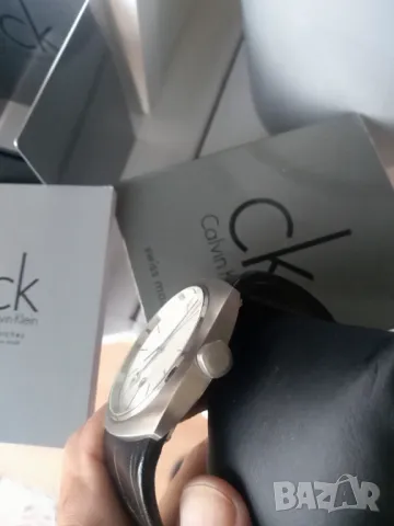 Calvin Klein , снимка 3 - Мъжки - 49154267