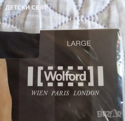 WOLFORD - Нови чорапогащници , снимка 6 - Бельо - 48420452