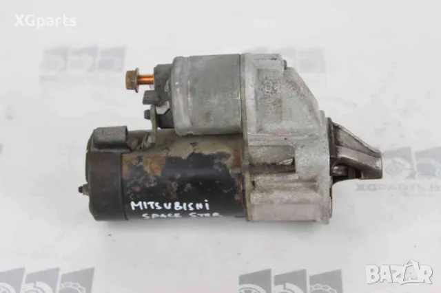 Стартер за Mitsubishi Space Star 1.3i 86 к.с. (1998-2004), снимка 3 - Части - 48186705
